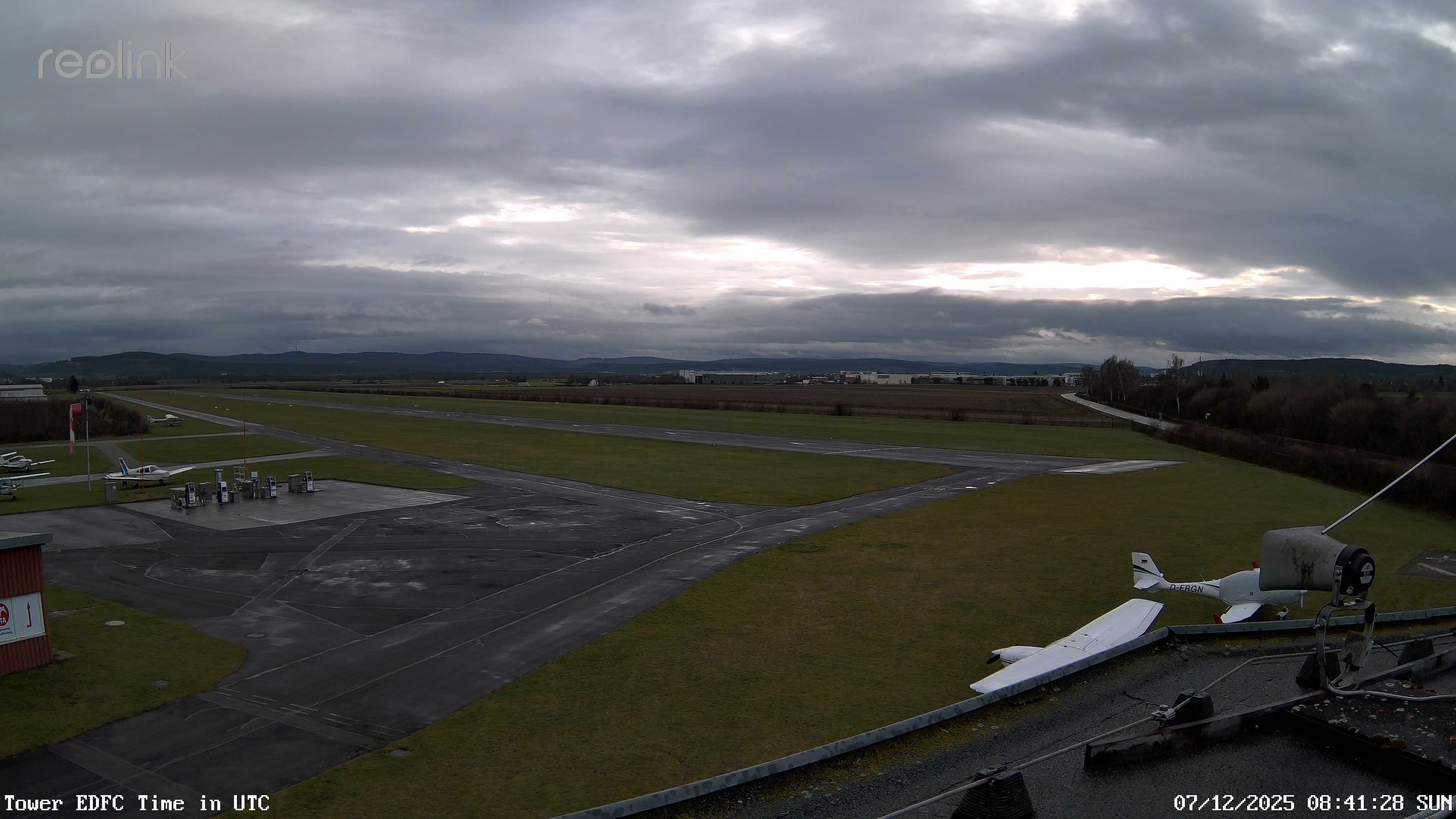 Webcam aktuell nicht verfügbar