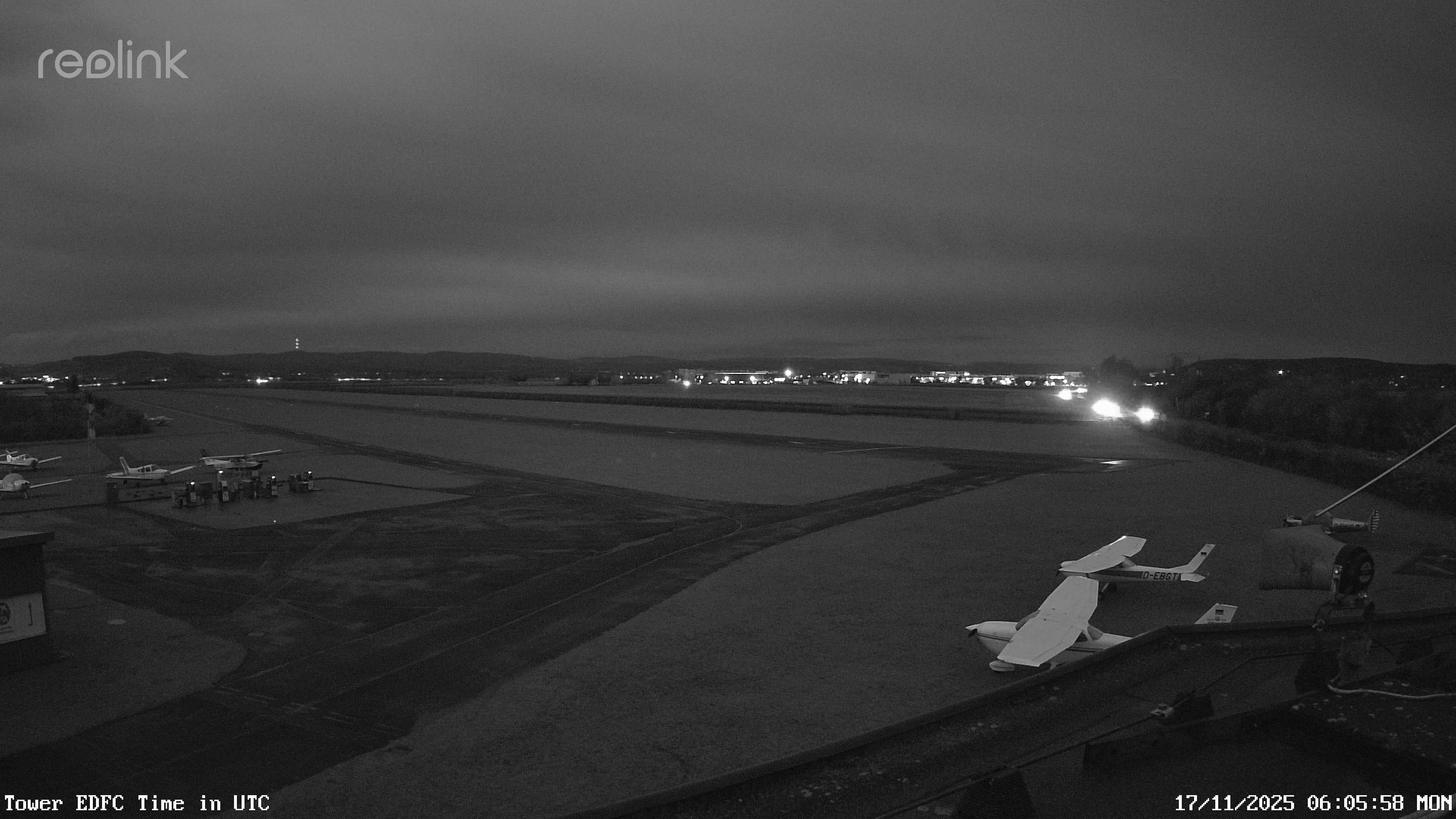 Webcam aktuell nicht verfügbar