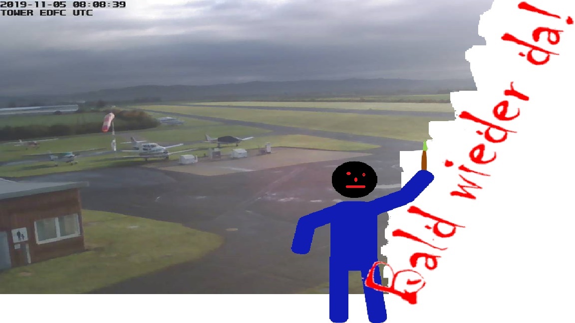 Webcam aktuell nicht verfügbar